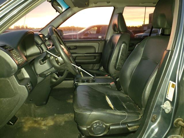 Photo 7 from auction – 2006 HONDA CR-V SE with VIN SHSRD78956U410142