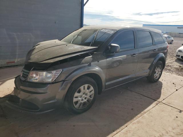 DODGE JOURNEY SE 2014 with VIN 3C4PDCAB5ET308229 - Photo from auction