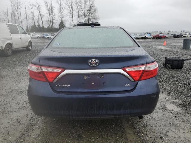 Photo 6 from auction – 2016 TOYOTA CAMRY LE with VIN 4T4BF1FK7GR556378