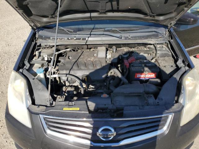 Photo 11 from auction – 2012 NISSAN SENTRA 2.0 with VIN 3N1AB6AP3CL642087