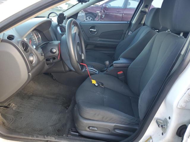 Photo 7 from auction – 2005 PONTIAC GRAND PRIX with VIN 2G2WP522851336190