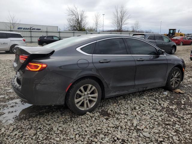 Photo 3 from auction – 2015 CHRYSLER 200 LIMITE with VIN 1C3CCCAB2FN602212