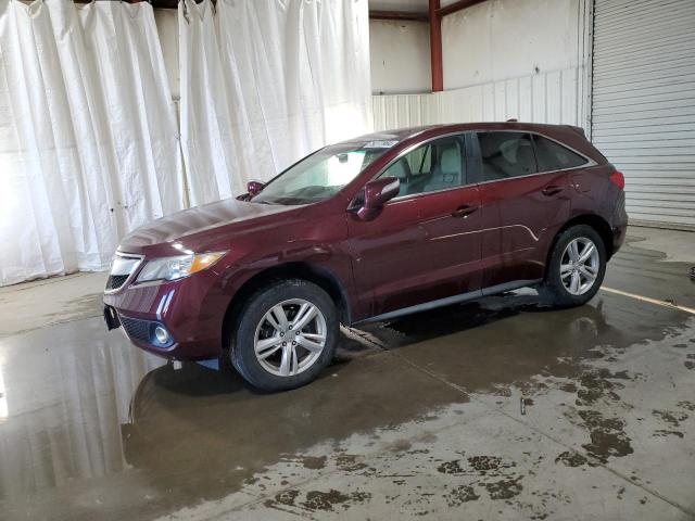 ACURA RDX TECHNO 2015 with VIN 5J8TB4H59FL019489 - Photo from auction