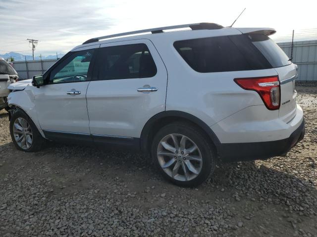 Photo 2 from auction – 2015 FORD EXPLORER L with VIN 1FM5K8F85FGA03855