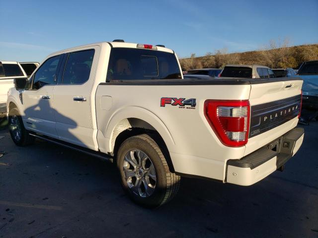 Photo 2 from auction – 2021 FORD F150 SUPER with VIN 1FTFW1ED3MFA38092