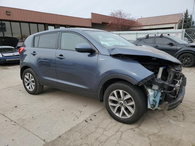 Photo 4 from auction – 2015 KIA SPORTAGE L with VIN KNDPBCAC1F7698475
