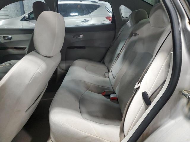 Photo 10 from auction – 2008 BUICK LACROSSE C with VIN 2G4WC582X81204949