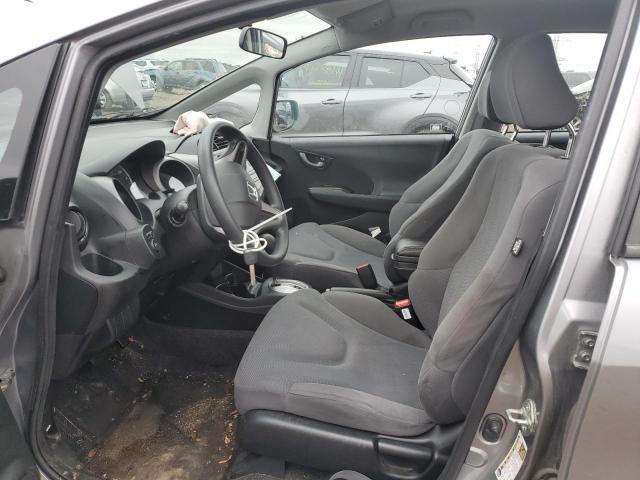 Photo 7 from auction – 2010 HONDA FIT with VIN JHMGE8H2XAC035244
