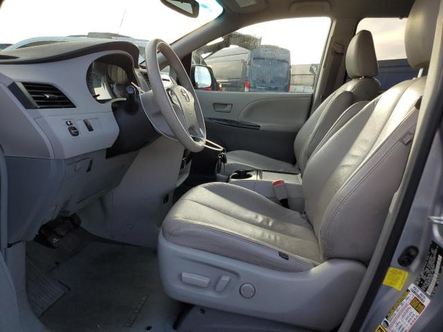 Photo 7 from auction – 2012 TOYOTA SIENNA LE with VIN 5TDKK3DC7CS267243