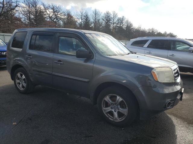 Photo 4 from auction – 2012 HONDA PILOT EX with VIN 5FNYF4H44CB028275