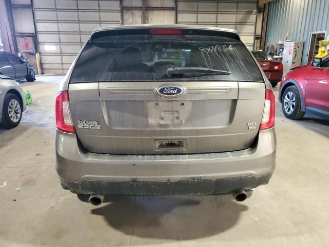 Photo 6 from auction – 2014 FORD EDGE SEL with VIN 2FMDK4JC2EBA53358