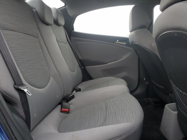 Photo 10 from auction – 2015 HYUNDAI ACCENT GLS with VIN KMHCT4AEXFU915098
