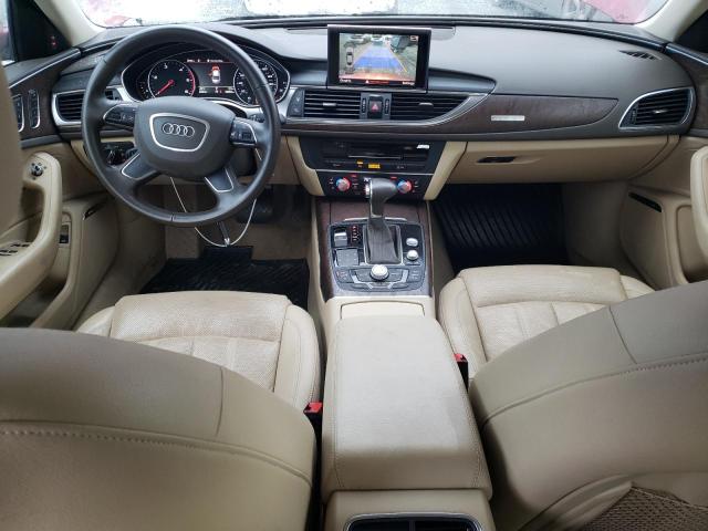 Photo 8 from auction – 2014 AUDI A6 PRESTIG with VIN WAUHMAFC6EN117409