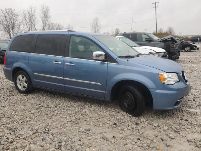 Photo 4 from auction – 2012 CHRYSLER TOWN & COU with VIN 2C4RC1GG4CR235986
