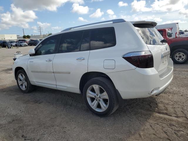 Photo 2 from auction – 2010 TOYOTA HIGHLANDER with VIN 5TDYK3EH9AS016922