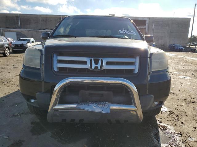 Photo 5 from auction – 2008 HONDA PILOT EXL with VIN 5FNYF18728B010129