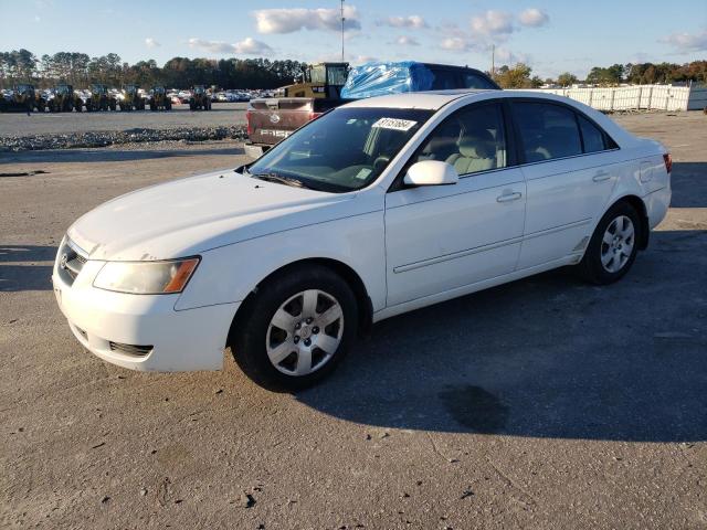 HYUNDAI SONATA GLS 2008 with VIN 5NPET46C38H389186 - Photo from auction