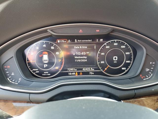 Photo 9 from auction – 2018 AUDI Q5 PREMIUM with VIN WA1ANAFY2J2118852