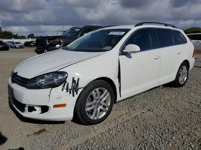 VOLKSWAGEN JETTA TDI 2011 with VIN 3VWPL7AJ0BM617952 - Photo from auction