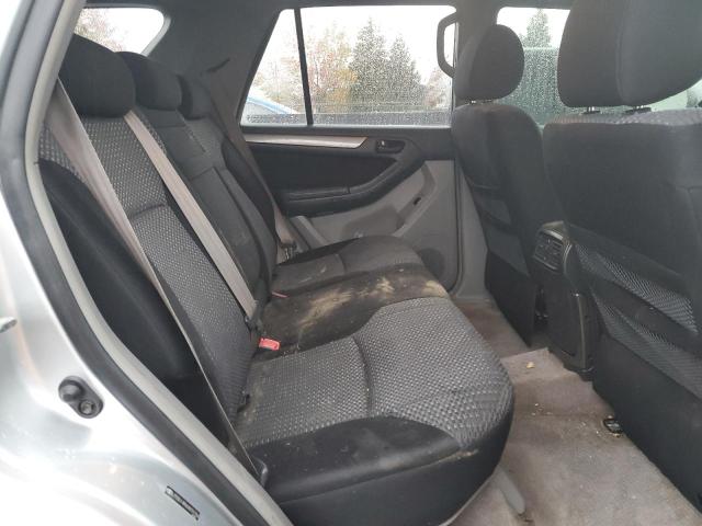 Photo 11 from auction – 2006 TOYOTA 4RUNNER SR with VIN JTEBU14RX68059784