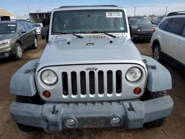 Zdjęcie 5 z aukcji – 2011 JEEP WRANGLER U z VIN 1J4BA3H16BL617158