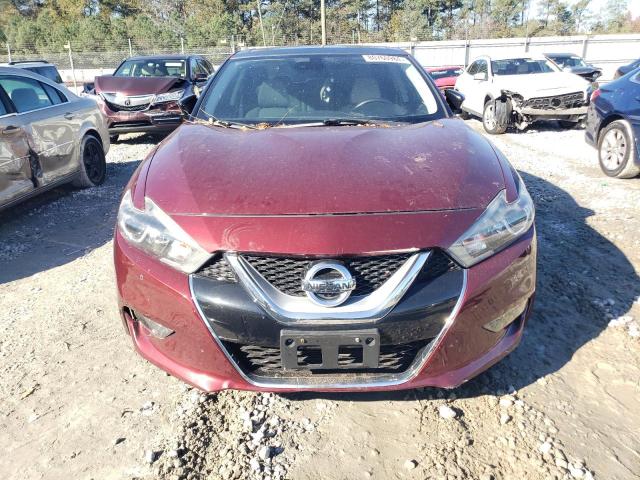 Photo 5 from auction – 2017 NISSAN MAXIMA 3.5 with VIN 1N4AA6AP0HC392218