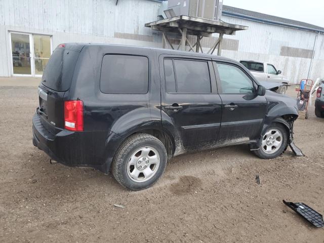 Photo 3 from auction – 2015 HONDA PILOT LX with VIN 5FNYF4H29FB068113