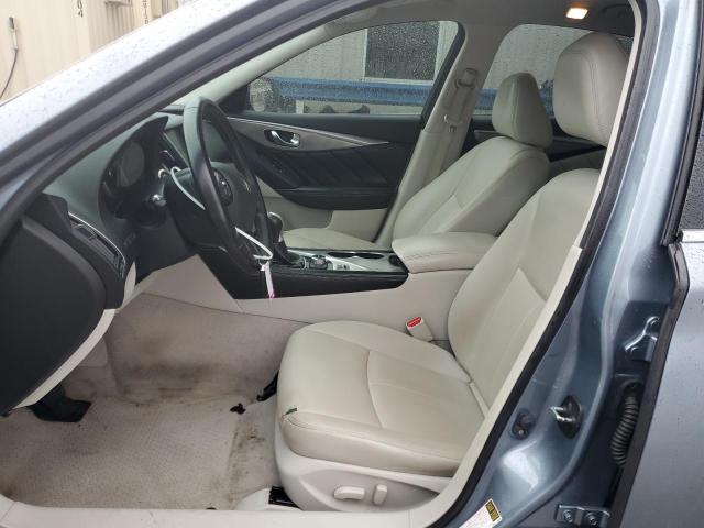 Photo 7 from auction – 2015 INFINITI Q50 BASE with VIN JN1BV7AP8FM342007