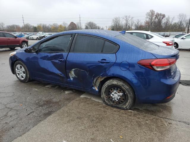 Photo 2 from auction – 2017 KIA FORTE LX with VIN 3KPFK4A7XHE153298