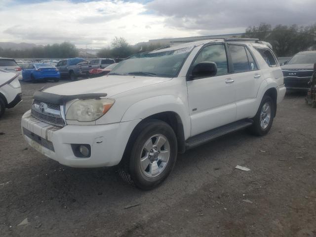 TOYOTA 4RUNNER SR 2006 with VIN JTEZU14R960073382 - Photo from auction