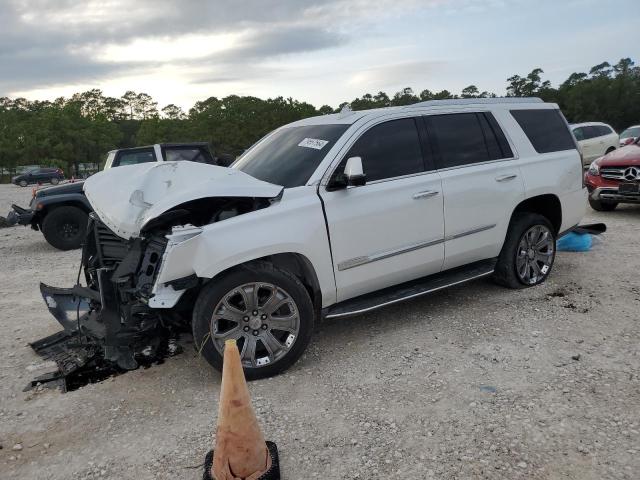 Photo 1 from auction – 2016 CADILLAC ESCALADE L with VIN 1GYS4BKJ9GR329391