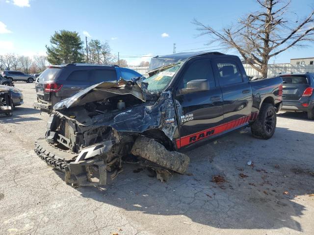 RAM 1500 ST 2014 with VIN 1C6RR7KT5ES130520 - Photo from auction