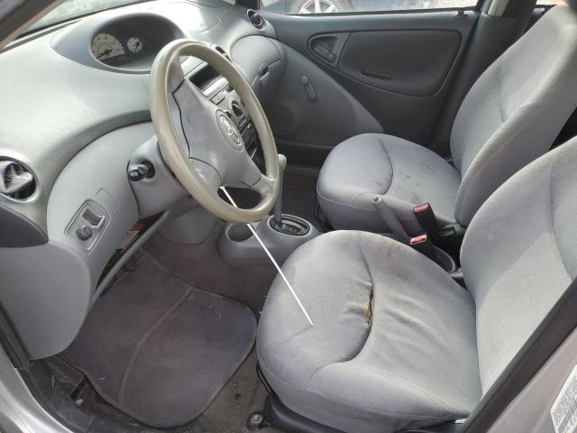Photo 7 from auction – 2003 TOYOTA ECHO with VIN JTDBT123435039226