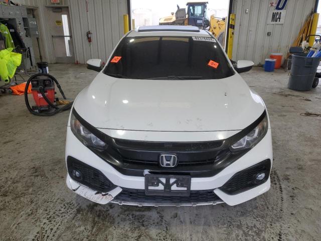 Photo 5 from auction – 2017 HONDA CIVIC EXL with VIN SHHFK7H72HU429697