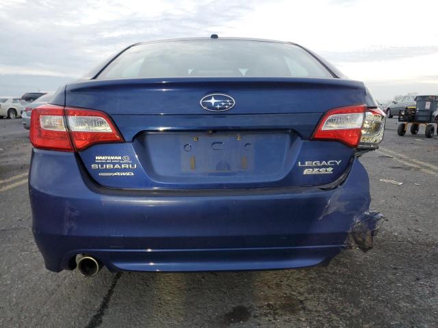 Photo 6 from auction – 2015 SUBARU LEGACY 2.5 with VIN 4S3BNAL60F3075322