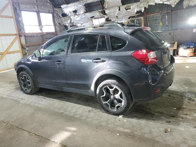 Photo 2 from auction – 2014 SUBARU XV CROSSTR with VIN JF2GPAVC6E8322705