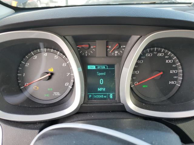Photo 9 from auction – 2015 CHEVROLET EQUINOX LT with VIN 2GNFLFEK8F6439467