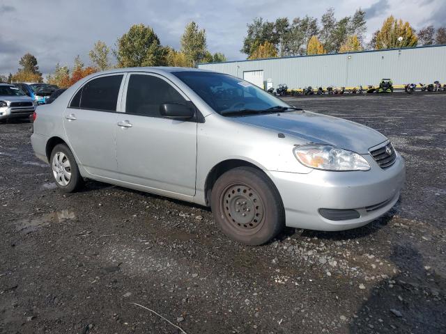 Photo 4 from auction – 2006 TOYOTA COROLLA CE with VIN JTDBR32E460075205