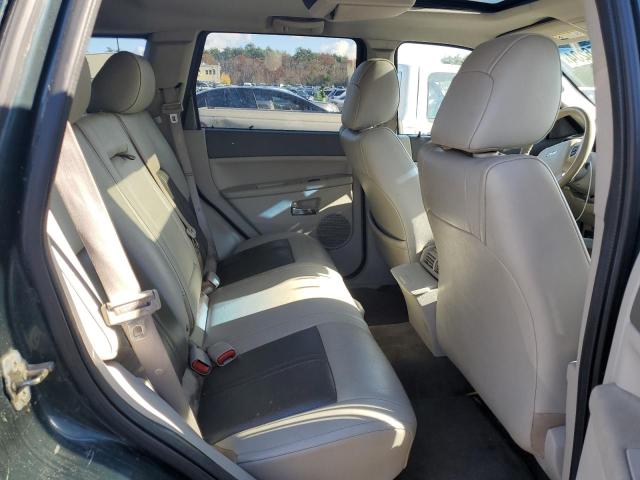 Photo 11 from auction – 2005 JEEP GRAND CHER with VIN 1J4HR58205C644495