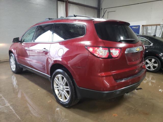 Photo 2 from auction – 2015 CHEVROLET TRAVERSE L with VIN 1GNKRGKD4FJ292205