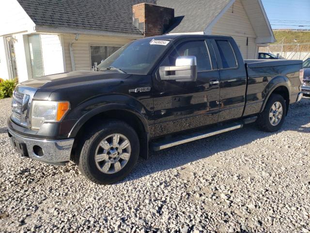 FORD F150 SUPER 2012 with VIN 1FTFX1ETXCFA10986 - Photo from auction