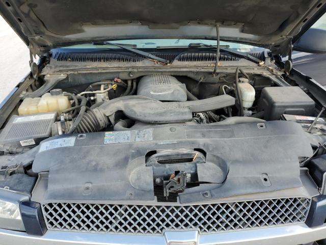Photo 11 from auction – 2004 CHEVROLET AVALANCHE with VIN 3GNEK12T84G173593