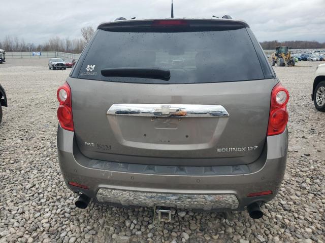 Photo 6 from auction – 2010 CHEVROLET EQUINOX LT with VIN 2CNFLGEY9A6216796