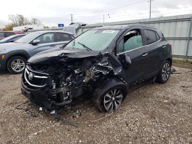 BUICK ENCORE PRE 2017 with VIN KL4CJBSB7HB064342 - Photo from auction