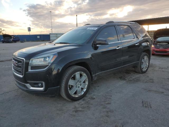 GMC ACADIA LIM 2017 with VIN 1GKKRSKD3HJ206093 - Photo from auction