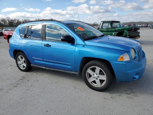 Photo 4 from auction – 2008 JEEP COMPASS SP with VIN 1J8FF47W88D714482