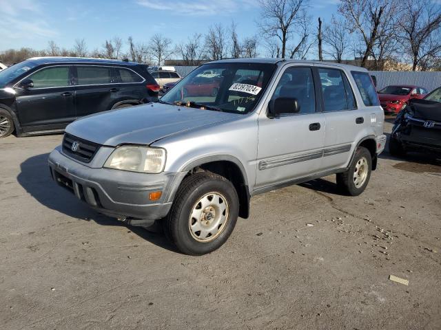 Photo 1 from auction – 2000 HONDA CR-V LX with VIN JHLRD1845YC050463