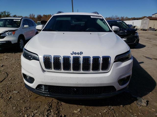 Photo 5 from auction – 2019 JEEP CHEROKEE L with VIN 1C4PJMDX0KD283229