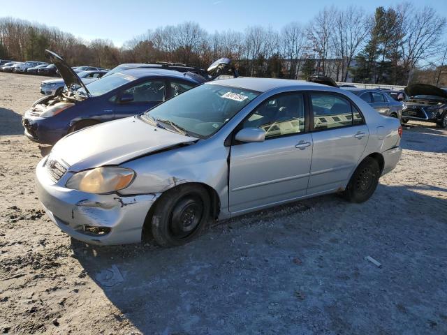 TOYOTA COROLLA CE 2006 z numerem VIN 2T1BR32E66C659627 - Zdjęcie z aukcji