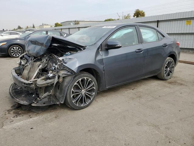 Photo 1 from auction – 2015 TOYOTA COROLLA L with VIN 5YFBURHE1FP184848